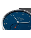 Nomos Glashütte 35 Neomatik Midnight blue (horloges)